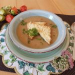 Rezept Französische Zwiebelsuppe