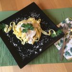 Rezept Tagliatelle mit Thunfischsauce