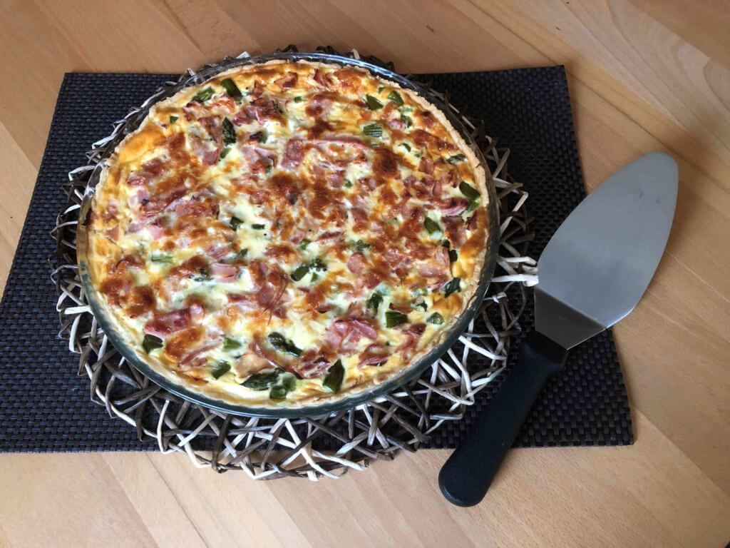 Spargeltorte | Kochen mit Edith Spargeltorte | Kochen mit Edith